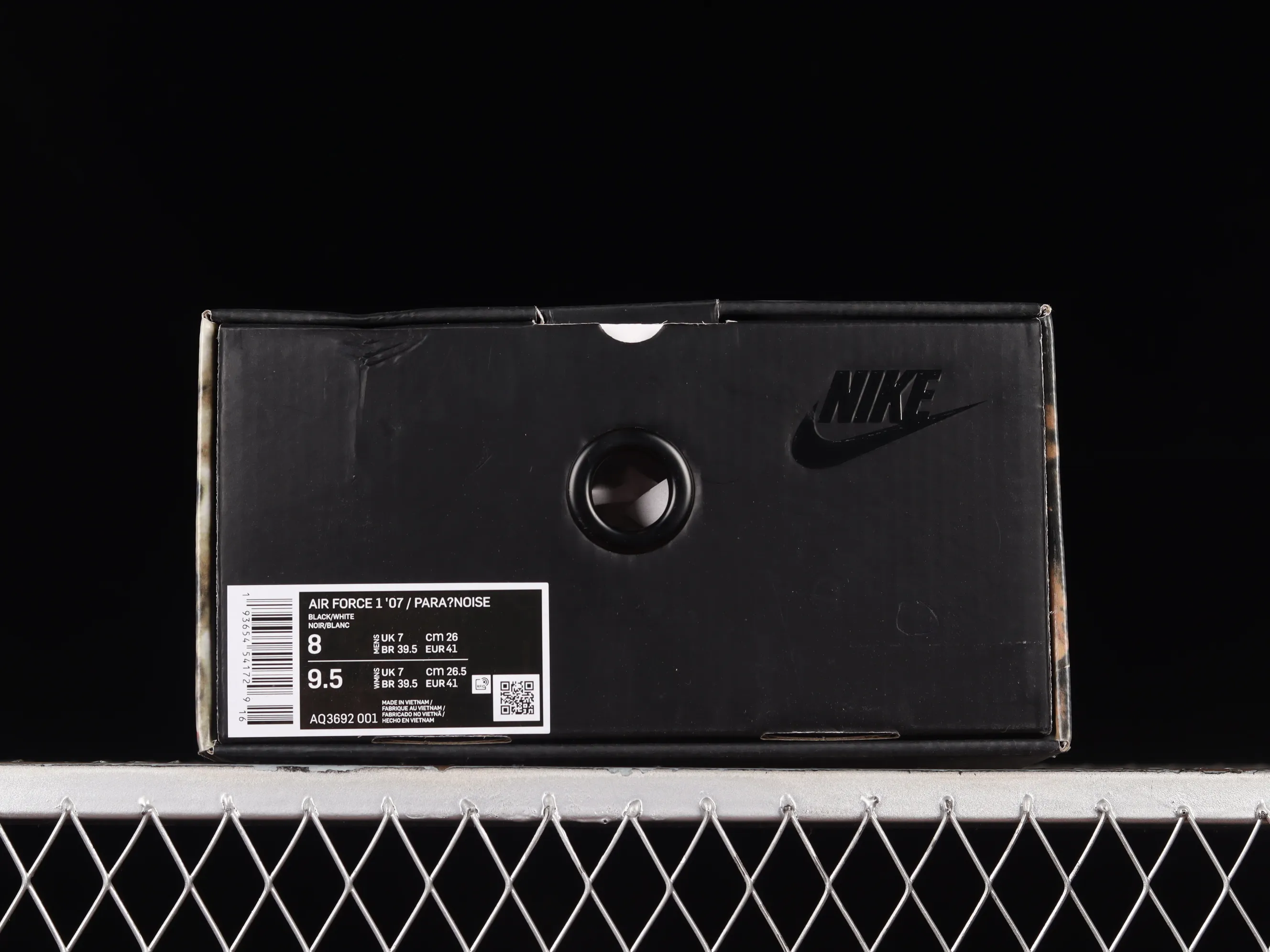 All Categories Nk Air Force 1 Air Force Series Nk Air Force 1 Low Air Force Low OG Version Peaceminusone x Nk Air Force 1'07 Air Force One/Co-branded Graffiti Casual Sneakers AQ3692-001